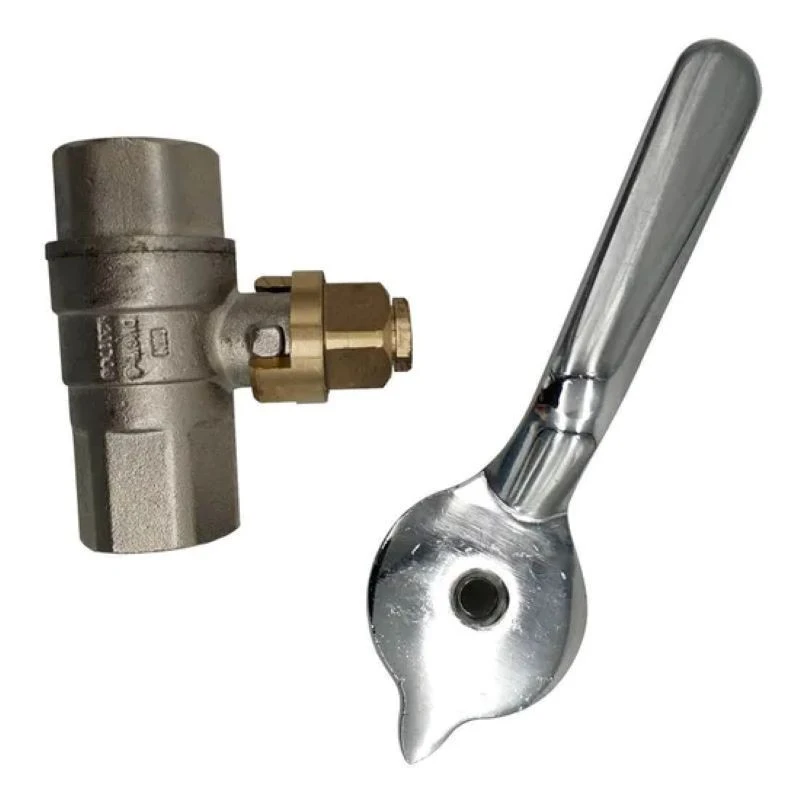 LPG Gas Ball Valve