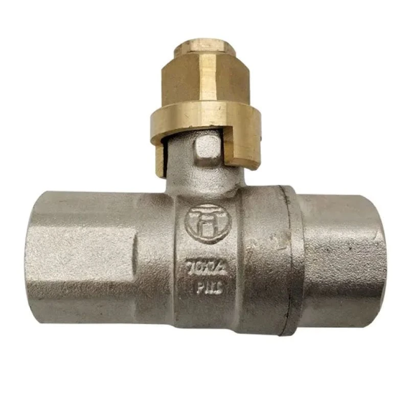 LPG Gas Ball Valve