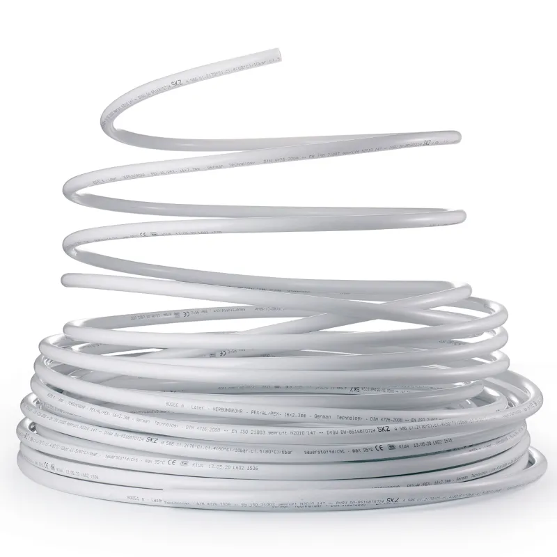 PEX Al PEX Multilayer Pipe PEX Al PEX Multilayer Pipe